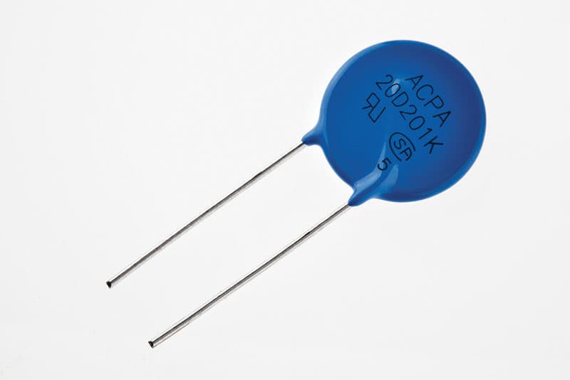 ACPA 14D301K metal oxide varistor