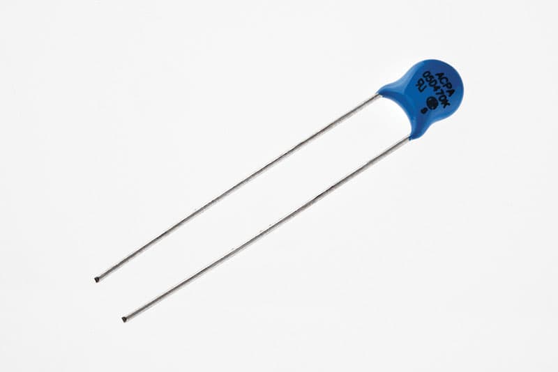 ACPA 05D470K metal oxide varistor