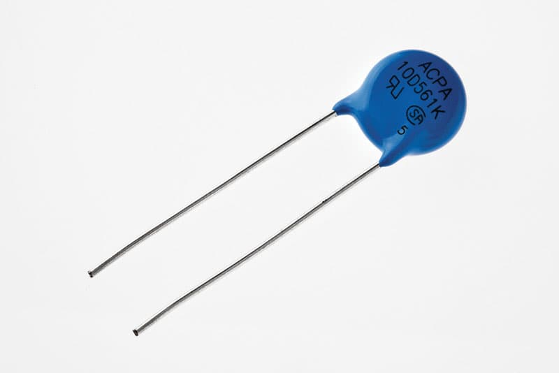 ACPA 20D201K metal oxide varistor