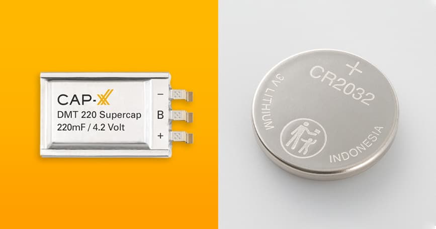 Ultra Thin Prismatic Supercapacitors