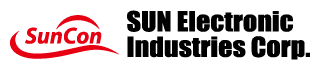 SUN Electronic logo