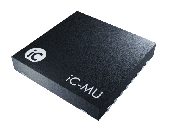 iC-MU Multi-Sensor Interface IC